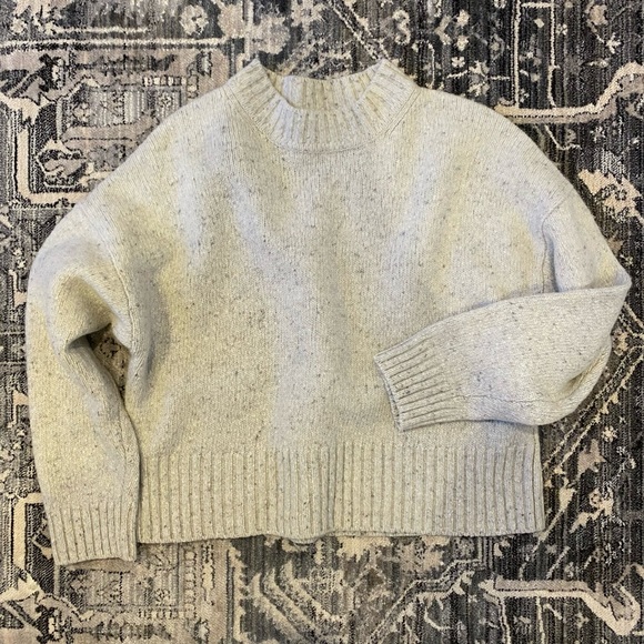 Vince Wool Alpaca Blend Sweater - Picture 2 of 10